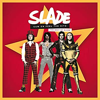 【中古】【輸入品・未使用】Cum On Feel The Hitz: The Best Of Slade [Analog]