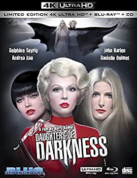 【中古】【輸入品・未使用】Daughters of Darkness [Blu-ray]｜スカイマーケットプラス