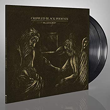 【中古】【輸入品・未使用】Ellengaest -Gatefold- [Analog]