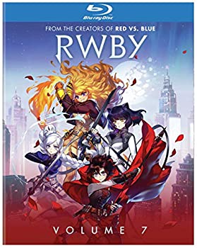 【中古】【輸入品・未使用】RWBY%ｶﾝﾏ% Vol. 7 [Blu-ray]｜スカイマーケットプラス 8,100円
