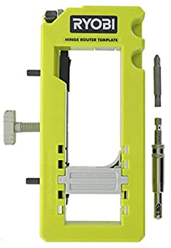 【中古】【輸入品・未使用】リョービ(RYOBI) A99HT3 ドアヒンジ取り付けキット/モーティザーテンプレート