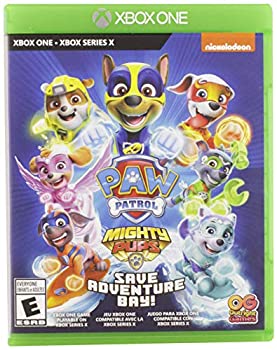 【中古】【輸入品・未使用】PAW Patrol: Mighty Pups Save Adventure Bay (輸入版:北米) - XboxOne｜スカイマーケットプラス