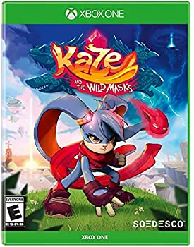 【中古】【輸入品・未使用】Kaze and the Wild Masks (輸入版:北米) - XboxOne｜スカイマーケットプラス