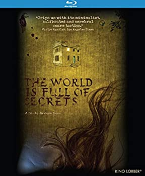 【中古】【輸入品・未使用】The World Is Full of Secrets [Blu-ray]