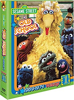 【中古】【輸入品・未使用】Sesame Street: Old School: Volume 1 (1969-1974) [DVD]｜スカイマーケットプラス