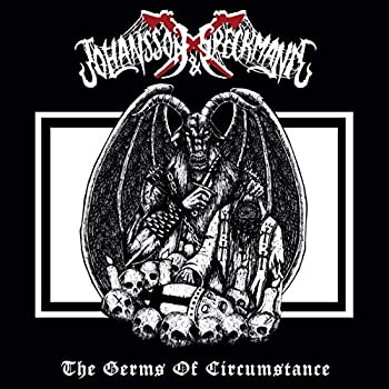 【中古】【輸入品・未使用】THE GERMS OF CIRCUMSTANCE [Analog]｜スカイマーケットプラス