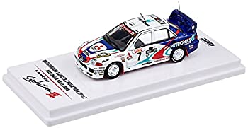 【中古】【輸入品・未使用】Inno Models 1/64 三菱 ランサー エボリューション III #7 Australia Rally 1996 完成品