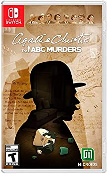 【中古】【輸入品・未使用】Agatha Christie: The ABC Murders (輸入版:北米) ? Switch|スカイマーケットプラス