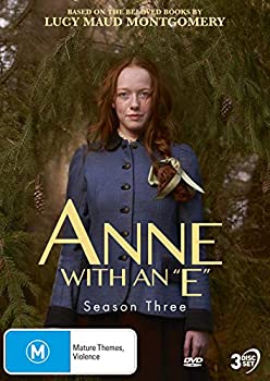 【中古】【輸入品・未使用】Anne With an E: Season Three [DVD]｜スカイマーケットプラス