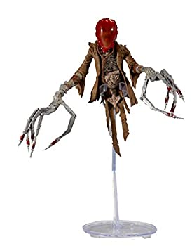 【中古】【輸入品・未使用】McFarlane - DC Build-A 7 Figures Wave 3 - Last Knight On Earth - Scarecrow