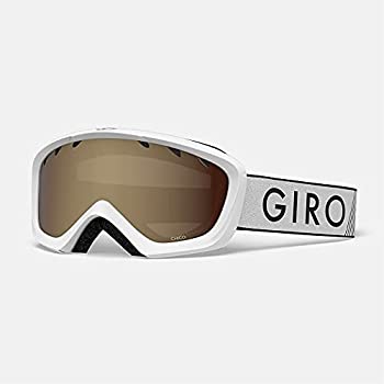 【中古】【輸入品・未使用】Giro Chico スノーゴーグル 2021 - 子供用ゼリーとアンバーローズレンズ Sサイズ
