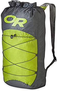 【中古】【輸入品・未使用】OUTDOOR RESEARCH アウトドアリサーチ Dry Isolation Pack Pewter/Lemongrass Waterproof ドライ アイソレーション パック 18Ｌ [並行輸入品]｜スカイマーケットプラス 21,121円