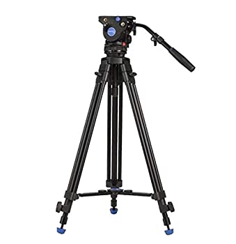 【中古】【輸入品・未使用】BENRO BVシリーズBV4撮像油圧スタンドセット分級動バランス調整ダンパ(並行輸入品)