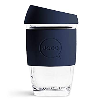 【中古】【インポート品・未当て嵌める】Joco 瑠璃タンプラー ムードインディゴ 177ml（6薬局衡オンス） [並行輸入品]