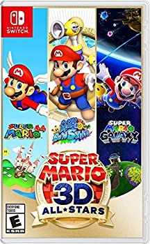 Super Mario 3D All-Stars (輸入版:北米) ? Switch