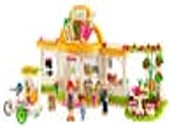 【中古】【インポート品・未当て嵌める】レゴ(LEGO) フレンズ ハートレイクシティのオーガニックカフェ 41444