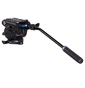 【中古】【輸入品・未使用】Benro新型S4Nプロ一眼レフカメラ撮影撮影アルミ合金2次元ダンピング雲台(並行輸入品)