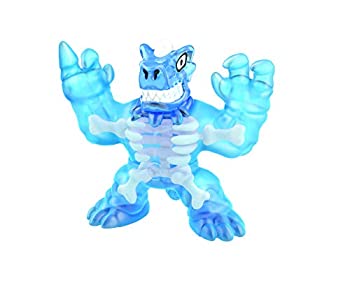 【中古】【輸入品・未使用】ヒーローズ オブ グー ジット ズー ディノ X-Ray、アクションフィギュア - ティロ・ザ・トレックス (41187)