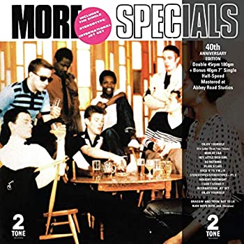 【中古】【輸入品・未使用】More Specials [40th Anniversary Half-Speed Master Edition] [Analog]｜スカイマーケットプラス