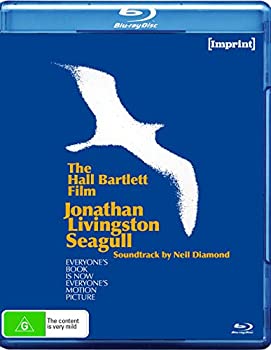 【中古】【輸入品・未使用】Jonathan Livingston Seagull [Blu-ray]｜スカイマーケットプラス