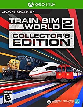 Train Sim World 2: Collector's Edition(輸入版:北米)- XboxOne