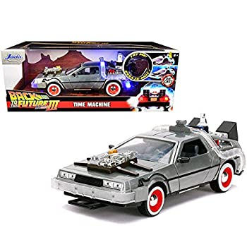 ホットトイズ MMS738 デロリアン・タイムマシン 1/6 DeLorean ホットトイズ MMS738 デロリアン・タイムマシン 1/6 DeLoreanの