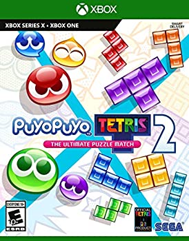 【中古】【輸入品・未使用】Puyo Puyo Tetris 2: Launch Edition(輸入版:北米)- Xbox Series X