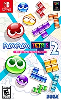 【中古】【輸入品・未使用】Puyo Puyo Tetris 2: Launch Edition(輸入版:北米)- Switch|スカイマーケットプラス