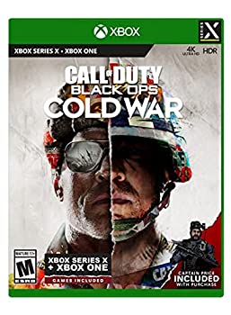 【中古】【輸入品・未使用】Call of Duty: Black Ops Cold War (輸入版:北米) - Xbox Series X｜スカイマーケットプラス