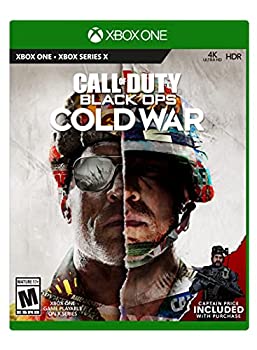 【中古】【輸入品・未使用】Call of Duty: Black Ops Cold War(輸入版:北米)- XboxOne｜スカイマーケットプラス 9,822円