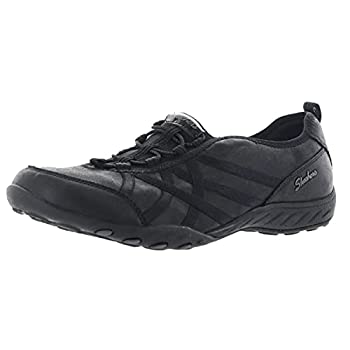 【中古】【輸入品・未使用】Skechers レディース Breathe-Easy-Days エンドスニーカー US サイズ: 6 カラー: ブラック