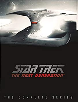 【中古】【輸入品・未使用】Star Trek The Next Generation: The Complete Series [DVD]