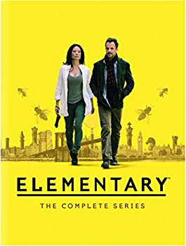 【中古】【輸入品・未使用】Elementary: The Complete Series [DVD]｜スカイマーケットプラス
