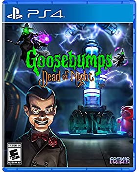 【中古】【輸入品・未使用】Goosebumps: Dead of Night (輸入版:北米) - PS4