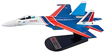 【中古】【輸入品・未使用】HOBBY MASTER 1/72 Su-35S フランカーE ロシアン・ナイツ #50 完成品 27,320円