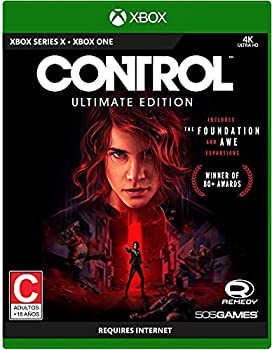 【中古】【輸入品・未使用】CONTROL ULTIMATE EDITION (輸入版:北米) - XboxOne｜スカイマーケットプラス 14,287円
