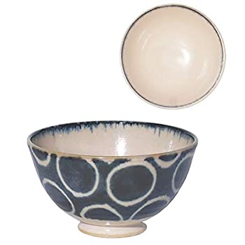 【中古】【輸入品・未使用】アワサカ Brush Blue - 筆青 - 百丸 ライスボウル [並行輸入品]