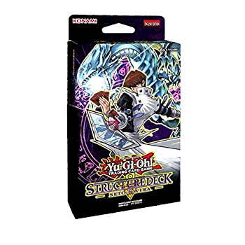 【中古】【輸入品・未使用】遊戯王 海馬瀬人 ストラクチャーデッキ アンリミテッド｜スカイマーケットプラス