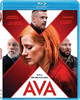 【中古】【輸入品・未使用】Ava [Blu-ray]