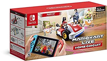 【中古】【輸入品・未使用】Mario Kart Live: Home Circuit - Mario Set (輸入版:北米) ? Switch 53,242円