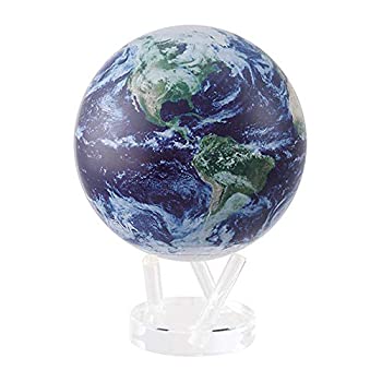 【中古】【輸入品・未使用】MOVA(ムーバ) 8.5inch 地球儀 ムーバグローブ 光で回る不思議な地球儀 21.8 [並行輸入品] (Satellite/衛星映像)｜スカイマーケットプラス