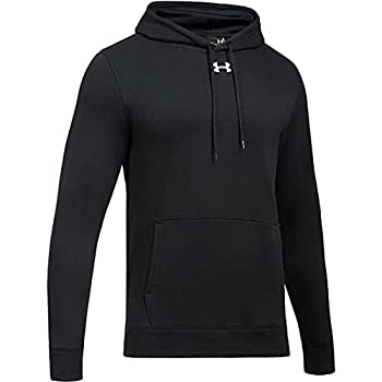 【中古】【インポート品・未当て嵌める】Under Armour UA Rival Fleece 2.0 Team MD Black