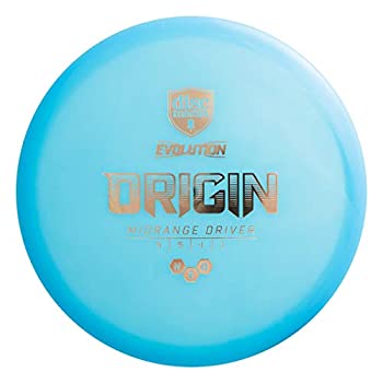 【中古】【輸入品・未使用】Discmania Evolution Neo Origin ミッドレンジゴルフディスク (色は異なる場合があります) - 173-176g