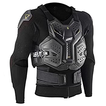 【中古】【輸入品・未使用】Leatt 6.5 Body Protector (Large) (Graphene) 141［並行輸入］