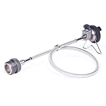 【中古】【輸入品・未使用】G-Works ポンドブタンアダプター（ホースタイプ） pound Butane Adapter (Hose type) [並行輸入品