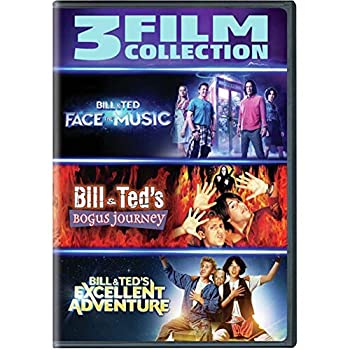 【中古】【輸入品・未使用】Bill & Ted: 3-Film Collection [DVD]