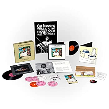 【中古】【輸入品・未使用】Tea For The Tillerman [Deluxe Box Set]｜スカイマーケットプラス