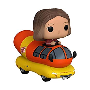 【中古】【輸入品・未使用】FUNKO POP! RIDES: Oscar Mayer- Wienermobile
