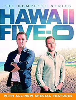 【中古】【輸入品・未使用】Hawaii Five-O: The Complete Series [DVD]