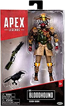 【中古】【輸入品・未使用】Apex Legends Bloodhound エーペックスレジェンズブラッドハウンドアクションフィギュア15cm [並行輸入品]